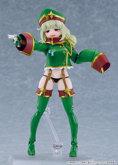 【Pre-order】Gushing over Magical Girls - Leopard figma