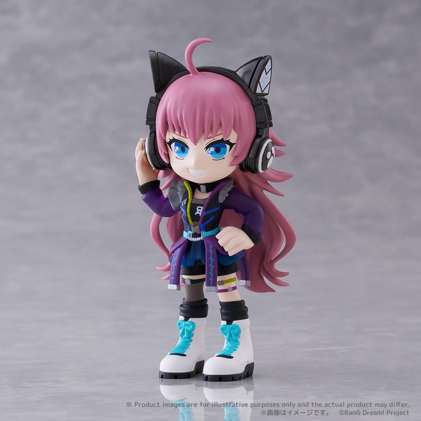 【Pre-order】BanG Dream! RAISE A SUILEN -  figures (PalVerse;Blind Box;Set of 6)