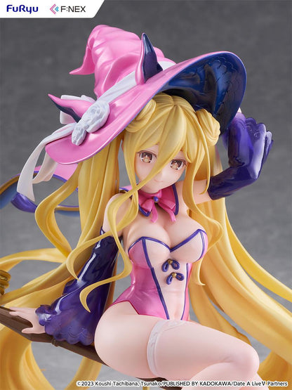 【Pre-order】Date A LiveⅤ - Mukuro Hoshimiya 1/7 Scale Figure (Witch Style ver.)