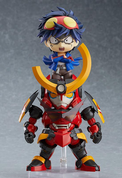 【Pre-order】Tengen Toppa Gurren Lagann -  Model Kits (MODEROID;Rerun)
