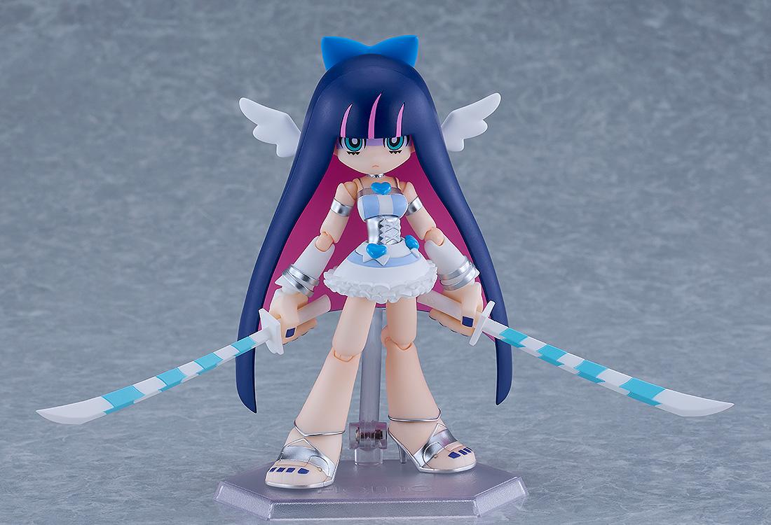 【Pre-order】PANTY & STOCKING with GARTERBELT - Stocking figma (New; Angel ver.)