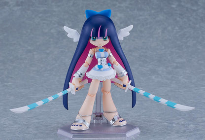 【Pre-order】PANTY & STOCKING with GARTERBELT - Stocking figma (New; Angel ver.)