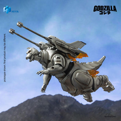【Pre-order】Godzilla vs. Mechagodzilla 1993 - Super Mechagodzilla Action Figure (HIYA Exquisite Basic Series None Scale 8.3 Inch)