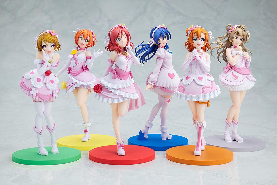 【Pre-order】LoveLive! - Rin Hoshizora Figure (Bokutachi wa Hitotsu no Hikari ver.)