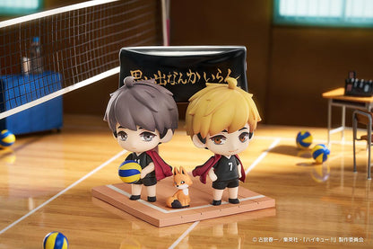 【Pre-order】Haikyu!! - Qset+ Atsumu Miya & Osamu Miya