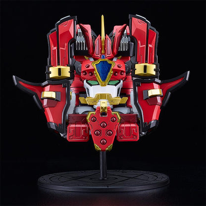 【Pre-order】Mado King Granzort - Granzort Model Kits (MODEROID King's Style, Gold Edition, Rerun)
