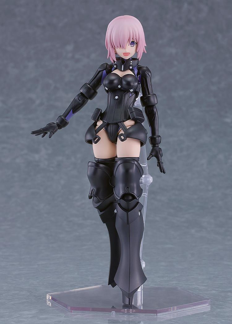 【Pre-order】(Model Kits) Fate/Grand - Order PLAMATEA Shielder/Mash Kyrielight (Ortinax)