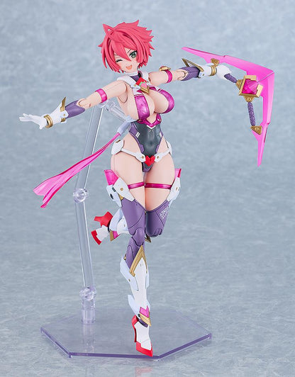 【Pre-order】Cutie Honey - Cutie Honey Model Kits (Nova PLAMATEA; Rerun)