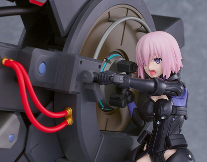 【Pre-order】Fate/Grand Order - Mash Kyrielight Model Kits (PLAMATEA; Shielder/Mash Kyrielight (Ortinax); Black Barrel Edition)
