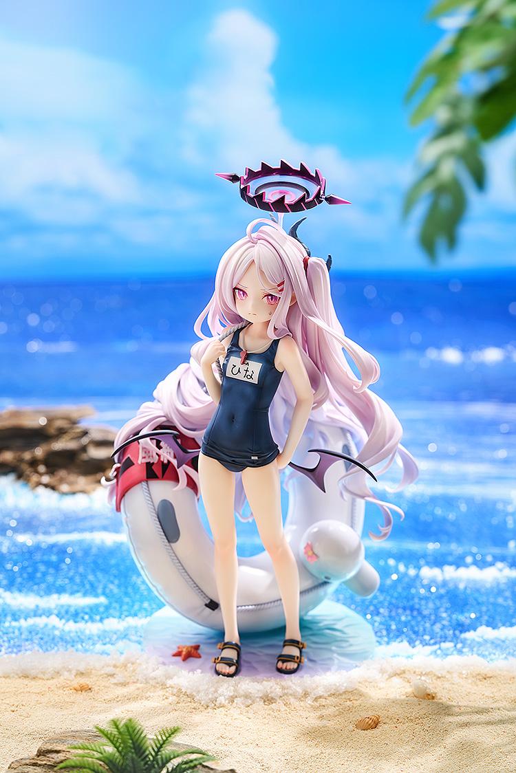 【Pre-order】Blue Archive - Hina Figure(Swimsuit) (Rerun)