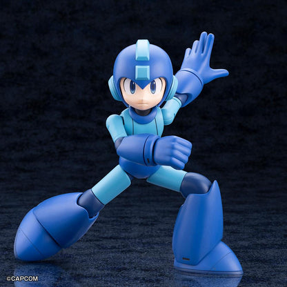 【Pre-order】MEGA MAN x ROCKMAN - MEGA MAN, ROCKMAN Model Kits (GRANDE SCALE, MEGA MAN 11 Ver., ROCKMAN 11 Ver.)