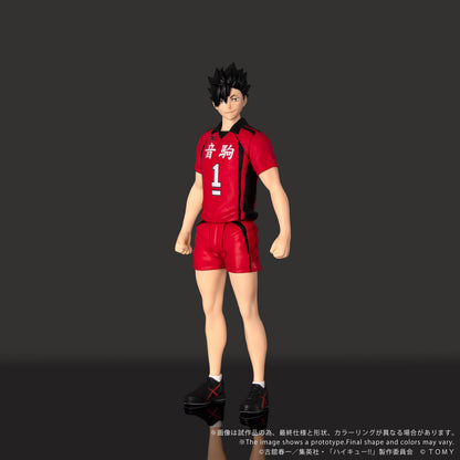 【Pre-order】HAIKYU!! - Tetsuro Kuroo Figure (CK-H04 COLLEKAZARO)