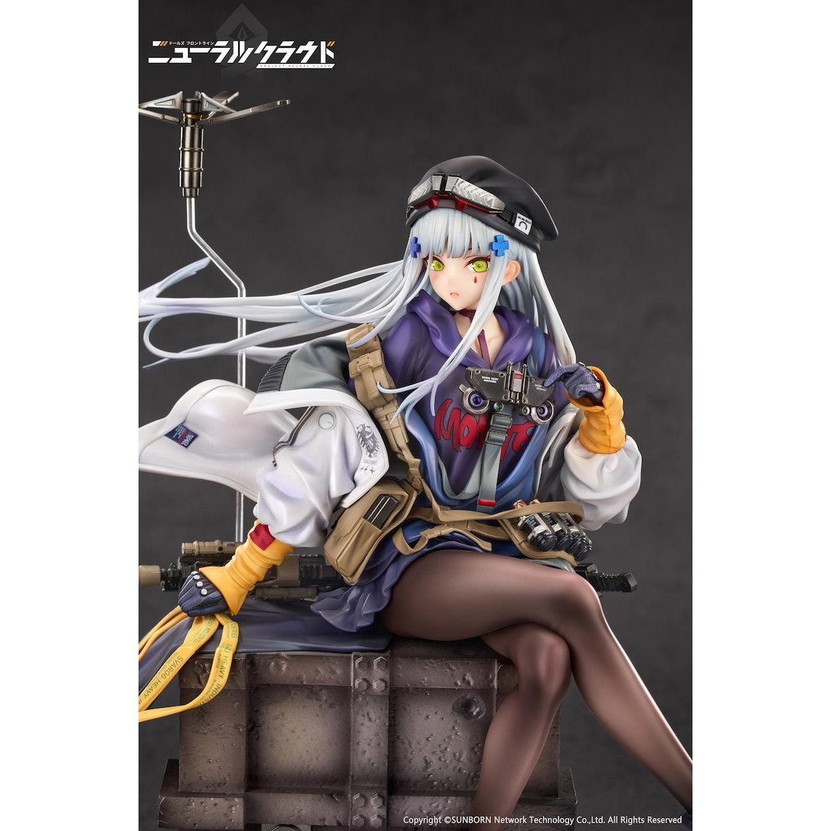 【Pre-order】Girls' Frontline NeuralCloud - Klukai 1/7 Scale Figure