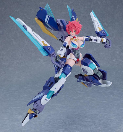 【Pre-order】Cutie Honey - Honey Model Kits (PLAMATEA Honey Chaser)