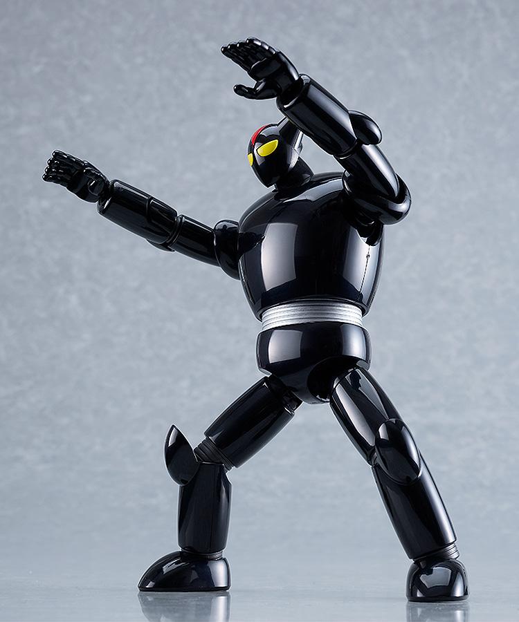【Pre-order】TETSUJIN28 - BLACK OX Model Kits (MODEROID; Original TETSUJIN28 Ver.; Rerun)