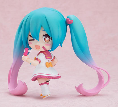 【Pre-order】Character Vocal Series 01 - Hatsune Miku Nendoroid (M@GICAL CURE! LOVE SHOT!)