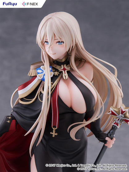 【Pre-order】Azur Lane - Bismarck 1/7Scale Figure (Formal Dress ver.)
