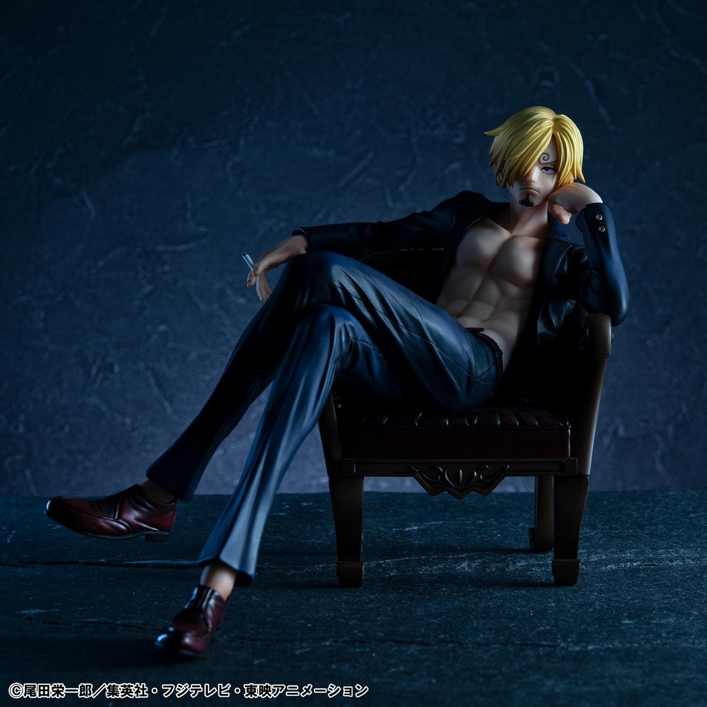 【Pre-order】ONE PIECE - Sanji Portrait.Of.Pirates (S.O.C, Ver.R)