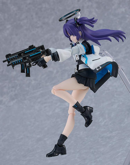 【Pre-order】Blue Archive - Yuuka Hayase figma (Rerun)