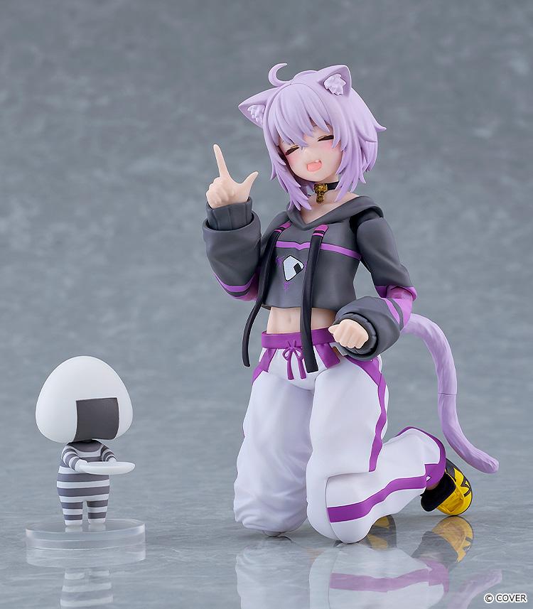 【Pre-order】hololive production - Nekomata Okayu figma