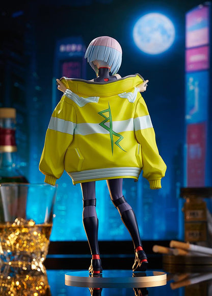 【Pre-order】Cyberpunk: Edgerunners - Lucy POP UP PARADE L Size (Rerun) (POP UP PARADE; L Size; Rerun)