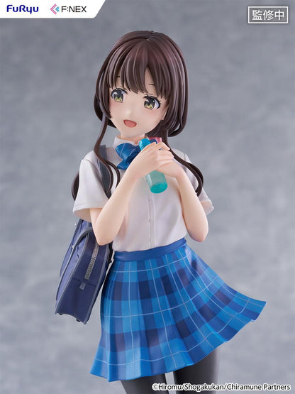 【Pre-order】Chitose Is in the Ramune Bottle -  Yua Uchida 1/7 Scale Figure