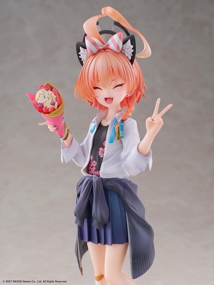 【Pre-order】Blue Archive - Neru Figure (School: Memorial Lobby Ver.)