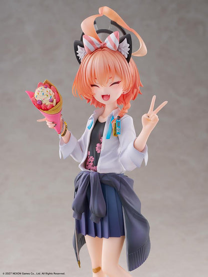 【Pre-order】Blue Archive - Neru Figure (School: Memorial Lobby Ver.)