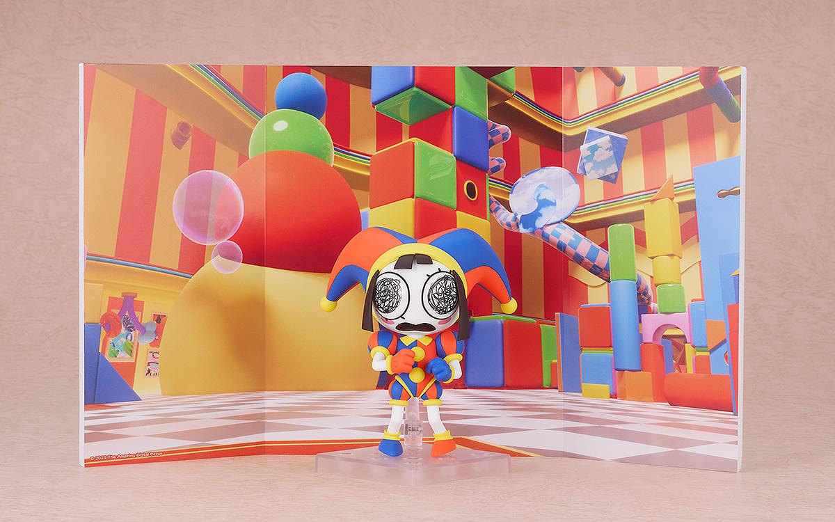 【Pre-order】The Amazing Digital Circus - Pomni Nendoroid (Rerun)