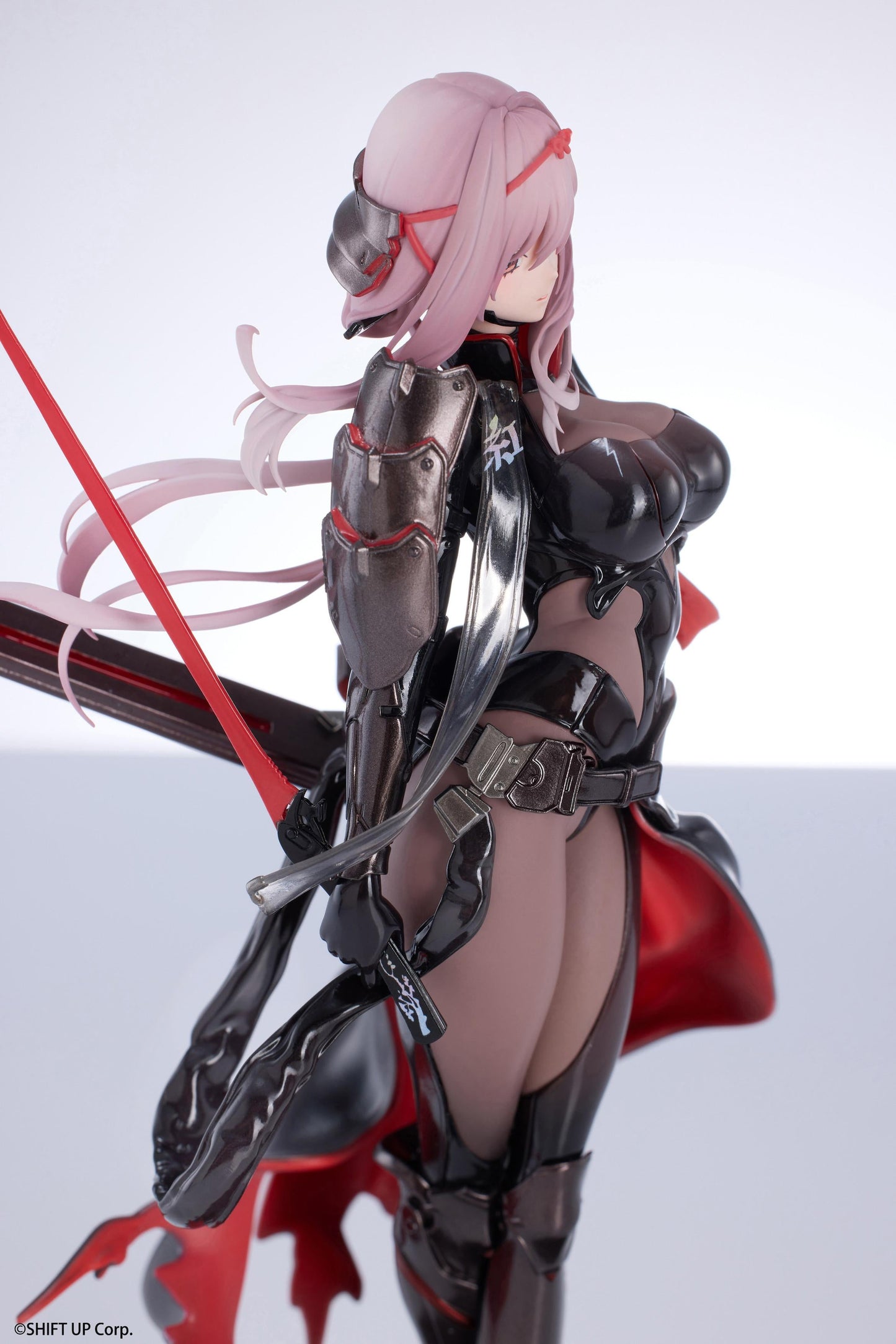 【Pre-order】Goddess of Victory: Nikke - Scarlet: Black Shadow 1/10 Scale Figure