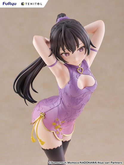 【Pre-order】Alya Sometimes Hides Her Feelings in Russian - Yuki Suou TENITOL TALL (Cheongsam ver.)