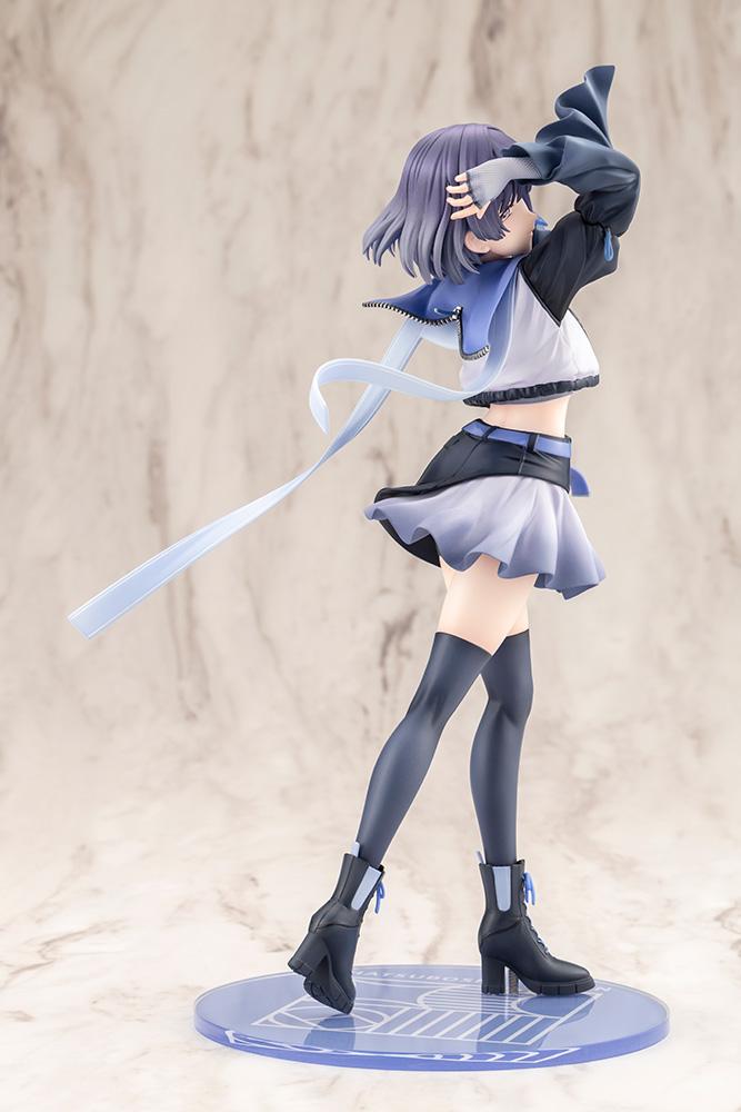 【Pre-order】THE IDOLM@STER Gakuen - Misuzu Hataya Figure (Moon Turtle)