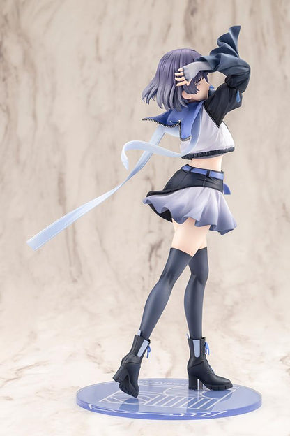 【Pre-order】THE IDOLM@STER Gakuen - Misuzu Hataya Figure (Moon Turtle)