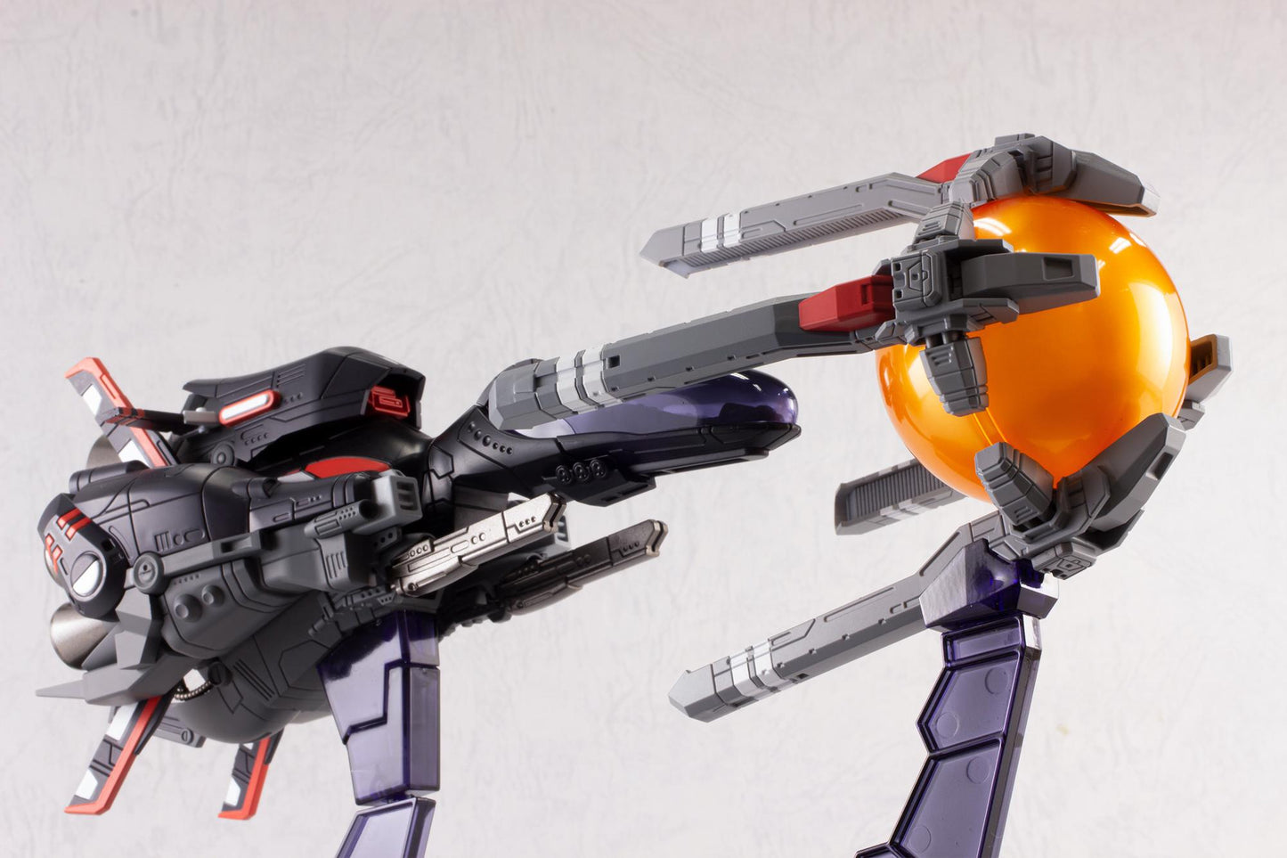 【Pre-order】R-TYPE -  Model Kits (Rwf-9Abk(Arrow Head BK); Rerun)