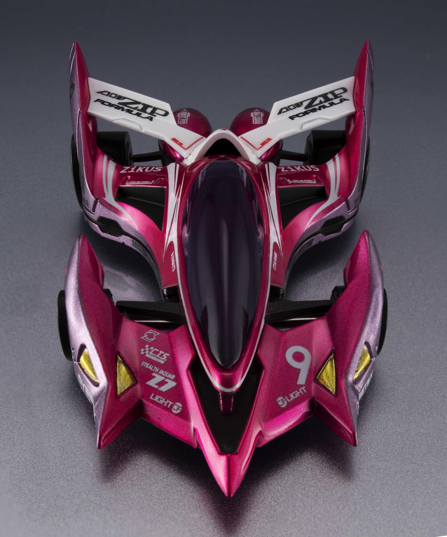 【Pre-order】Future GPX Cyber Formula -  Collection -Heritage Edition- Aoi Stealth Jaguar Z-7