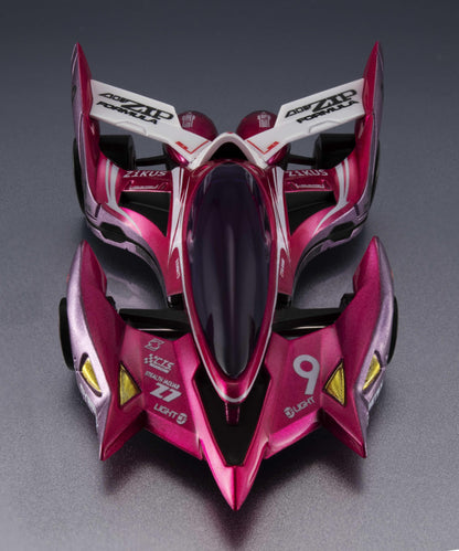 【Pre-order】Future GPX Cyber Formula -  Collection -Heritage Edition- Aoi Stealth Jaguar Z-7