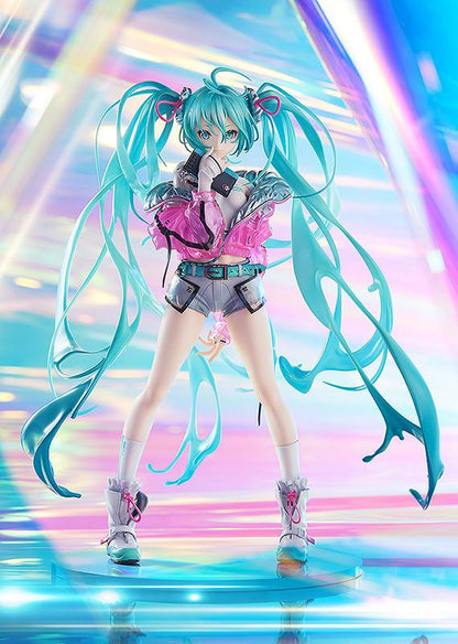 【Pre-order】Character Vocal Series 01 - Hatsune Miku Figure (with SOLWA; Rerun)