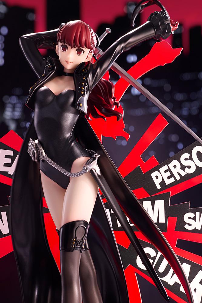 【Pre-order】Persona5 The Royal - Violet Figure (OSHI WORKS)