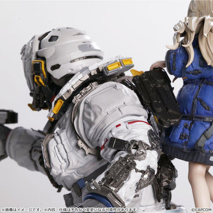 【Pre-order】PRAGMATA - HUGH&DIANA Figure Builder Creator's Model (Capcom)