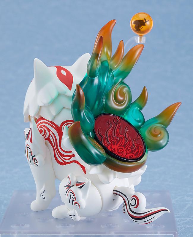 【Pre-order】Okami - Shiranui Nendoroid (DX Ver., Rerun)