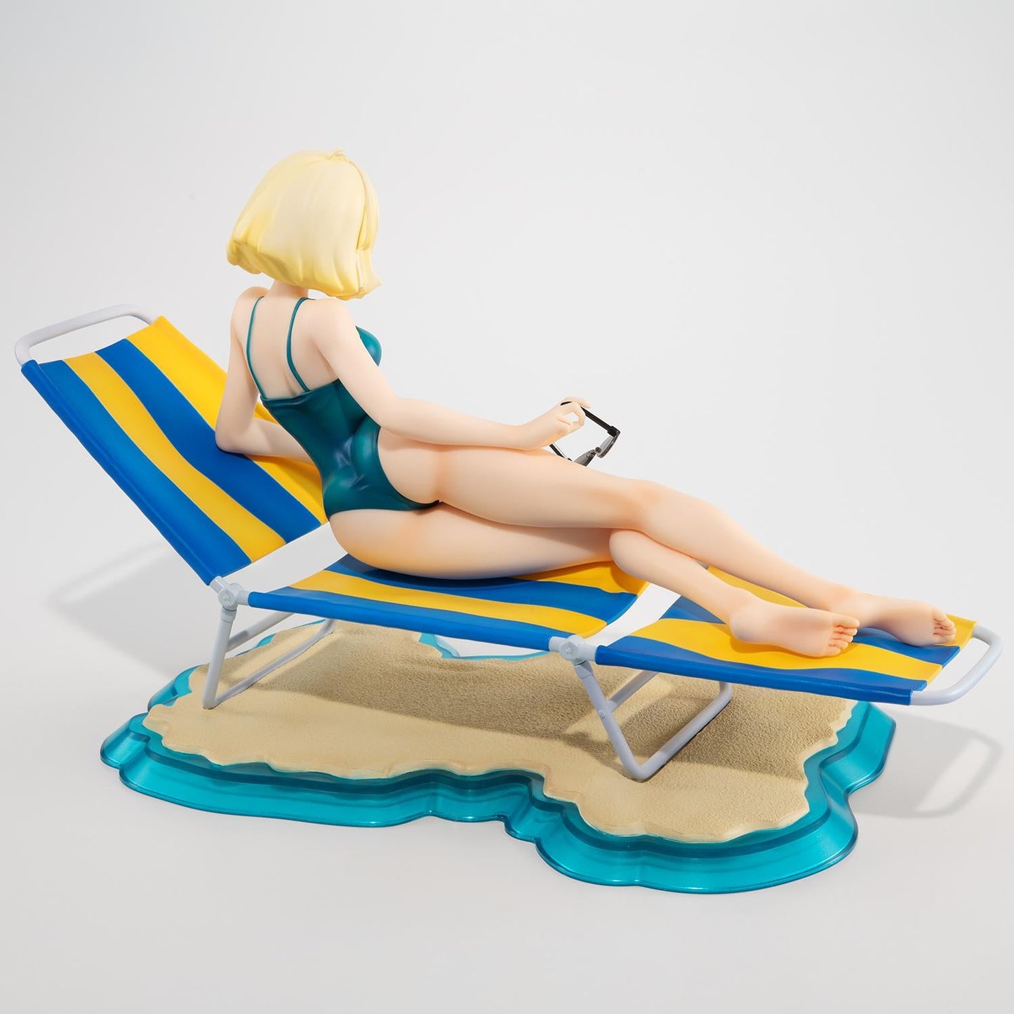 【Pre-order】Mobile Suit Gundam - Sayla Mass GGG(Gundam Girls Generation) Series Figure (Break time; Rerun)