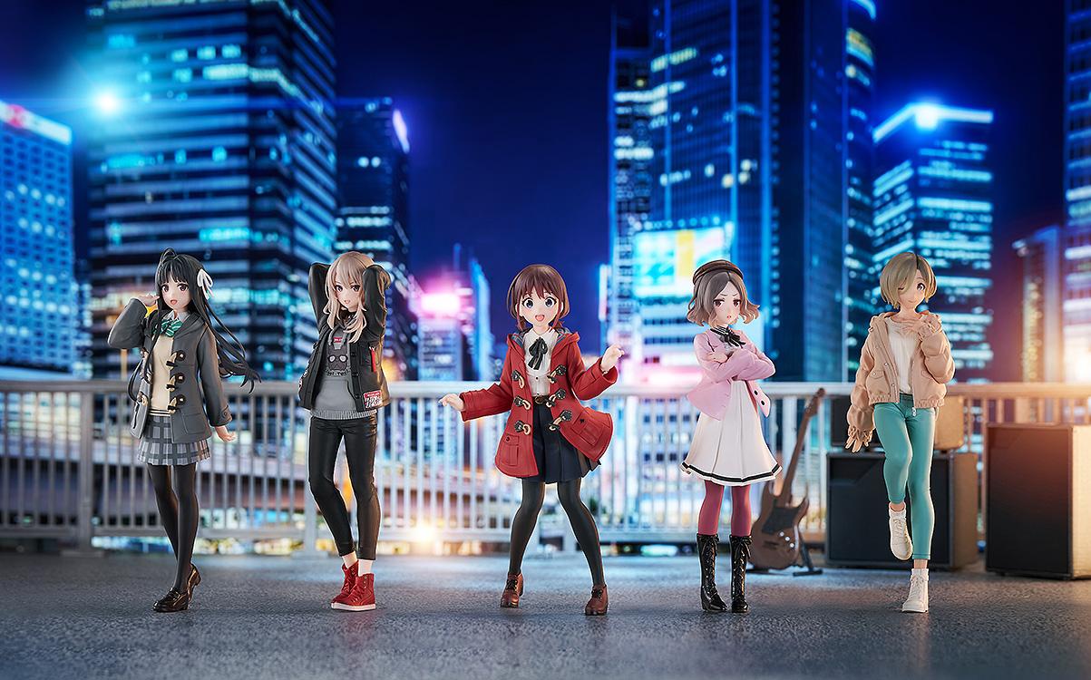 【Pre-order】GIRLS BAND CRY -  Blind Box (CHILLfigg)