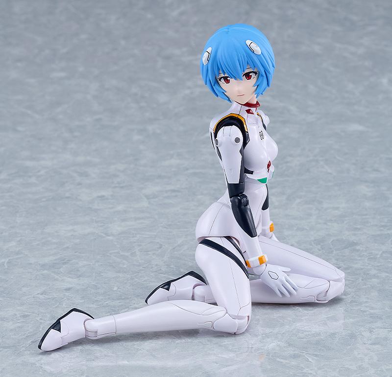 【Pre-order】Rebuild of Evangelion - Rei Ayanami Model Kits (PLAMATEA)