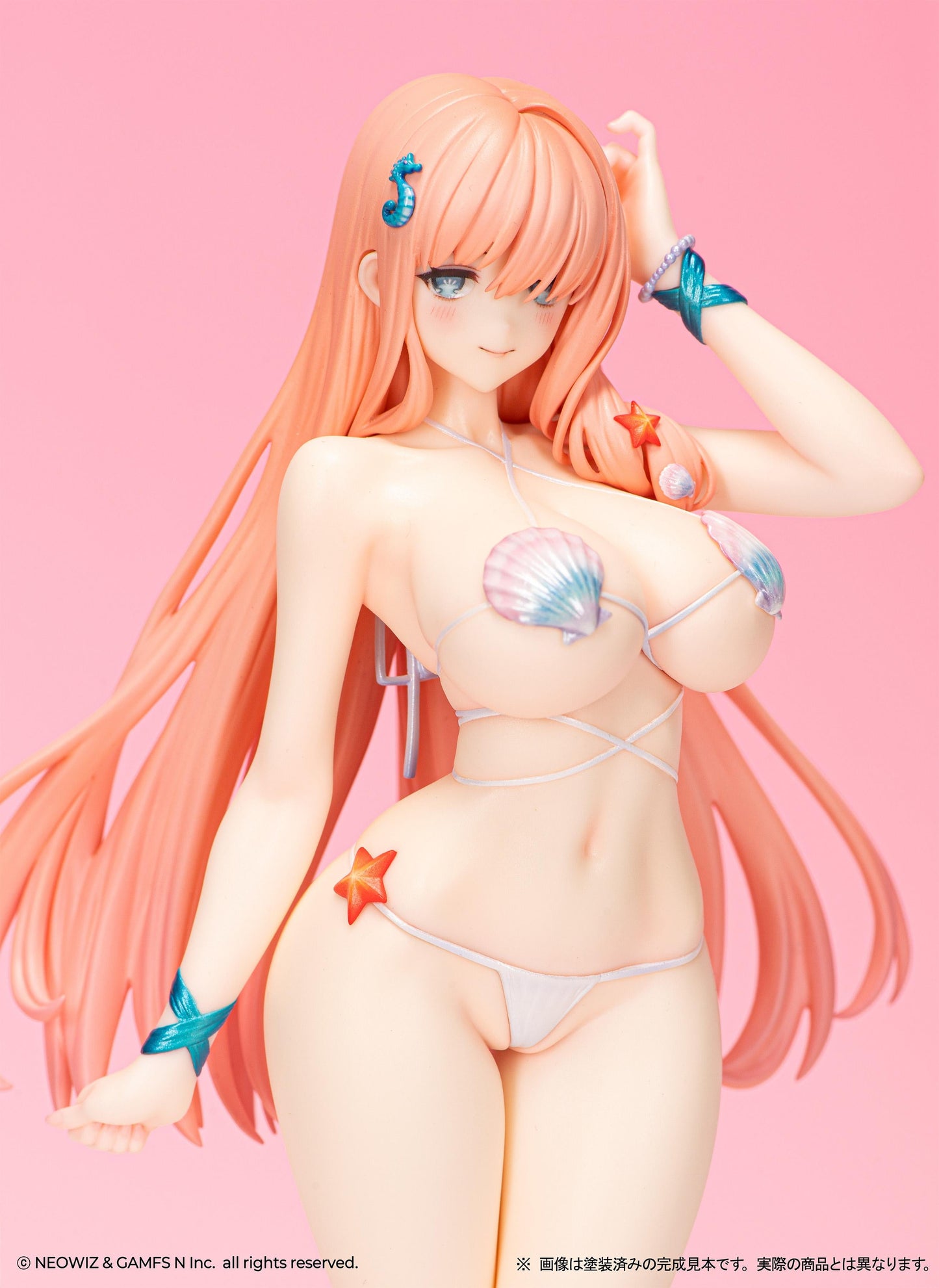 【Pre-order】Brown Dust 2 - Sylvia 1/6 Scale Figure (Bikini Agent)
