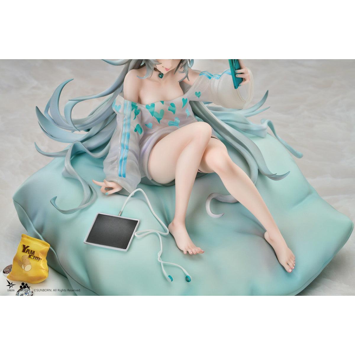 【Pre-order】Girls' Frontline 2: Exilium - Florence 1/7 Scale Figure (Marvellous Herb Cake Ver.)