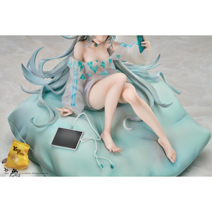 【Pre-order】Girls' Frontline 2: Exilium - Florence 1/7 Scale Figure (Marvellous Herb Cake Ver.)