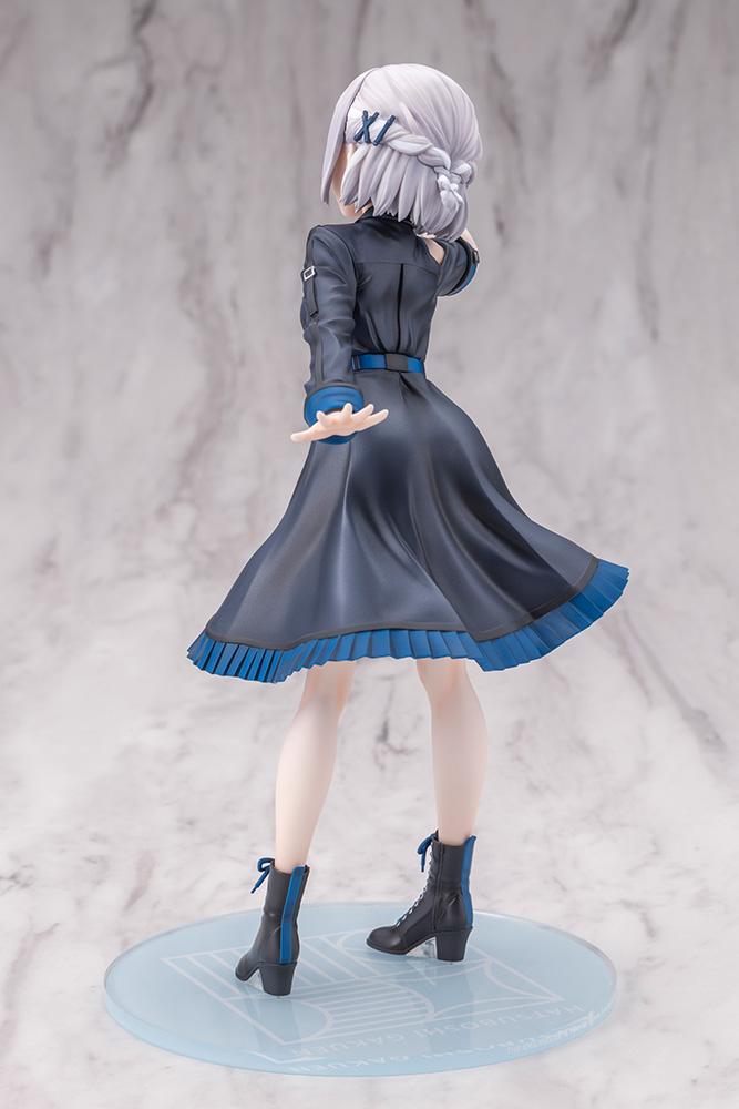 【Pre-order】THE IDOLM@STER - Lilja Katsuragi Figure (Gakuen, Hakusen, DX Ver.)