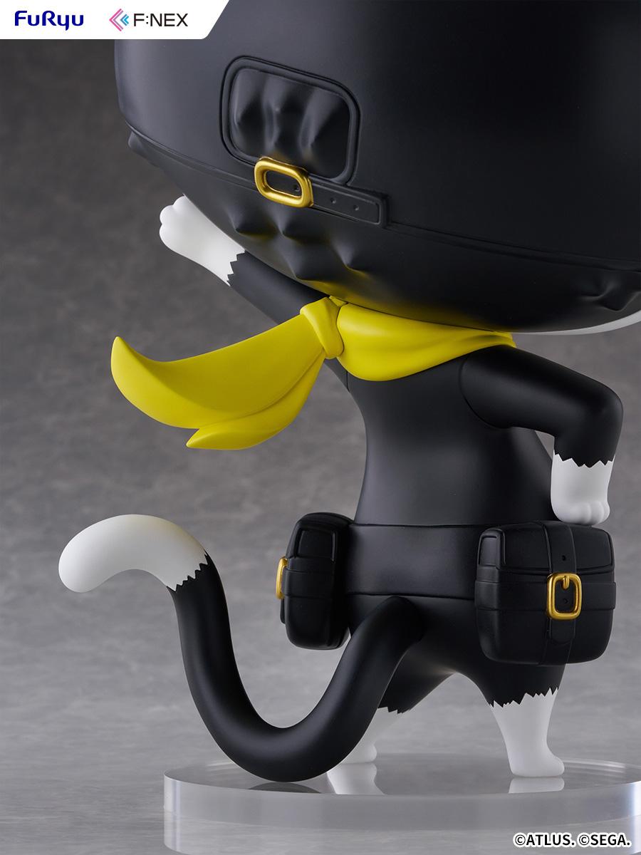 【Pre-order】Persona 5 Royal - Morgana soft vinyl figure (Big)