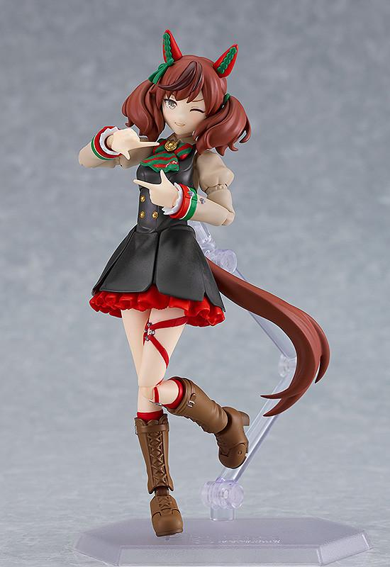 【Pre-order】Umamusume: Pretty Derby - Nice Nature figma (Rerun)