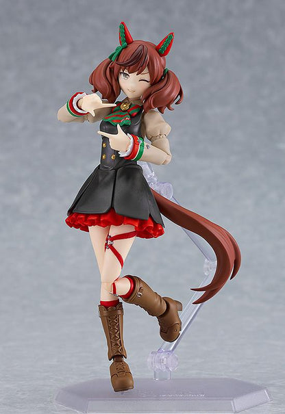 【Pre-order】Umamusume: Pretty Derby - Nice Nature figma (Rerun)